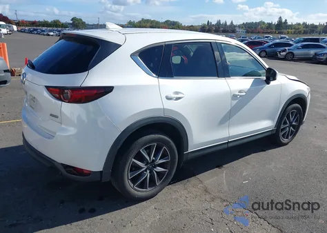 2017 Mazda Cx-5 Grand Touring z USA, uszkodzony, nr VIN JM3KFBDL1H0165162